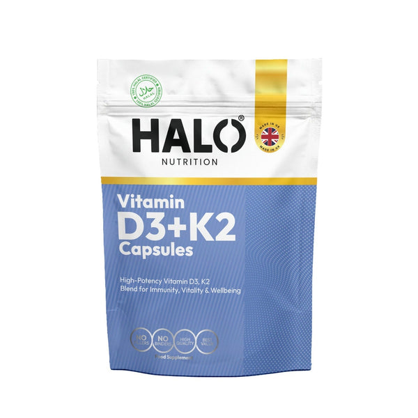 Halo Vitamin D3