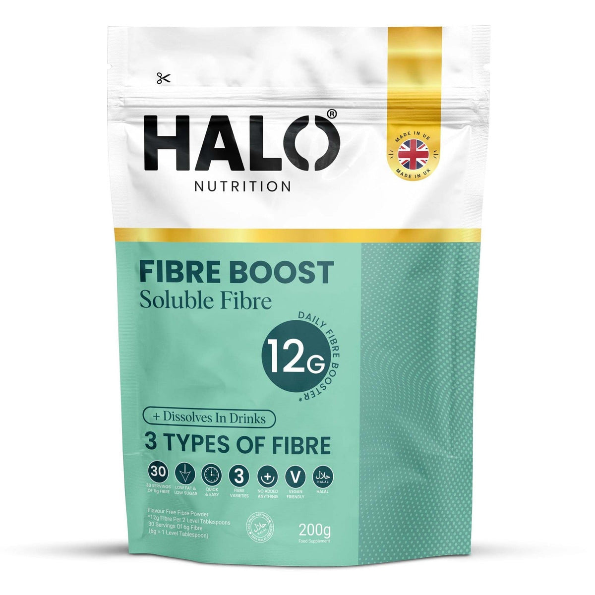 Halo Nutrition Creatine Powder