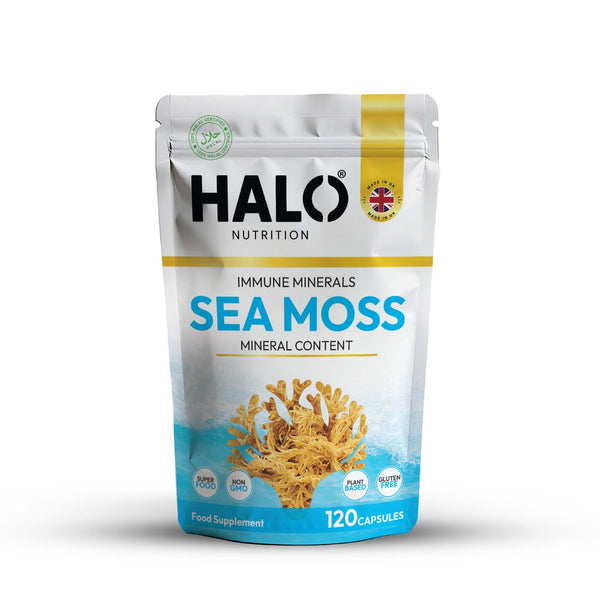Halo Nutrition Sea Moss