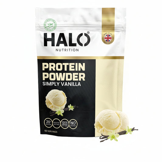 Pure Whey Protein Shake Vanilla
