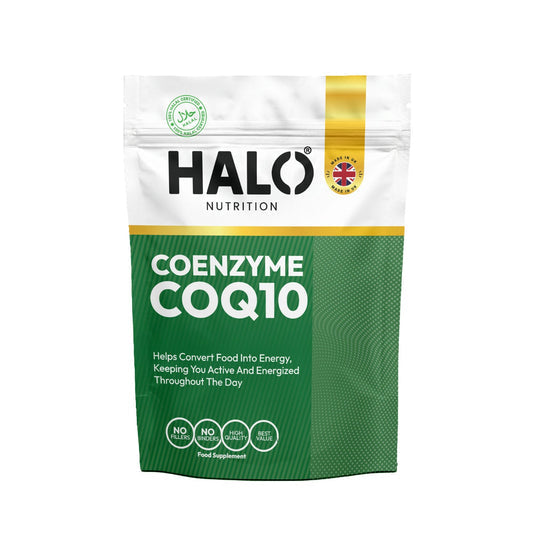 Co Enzyme Q10 550mg High Absorption Coq10 100 Pure Natural 120 Capsules