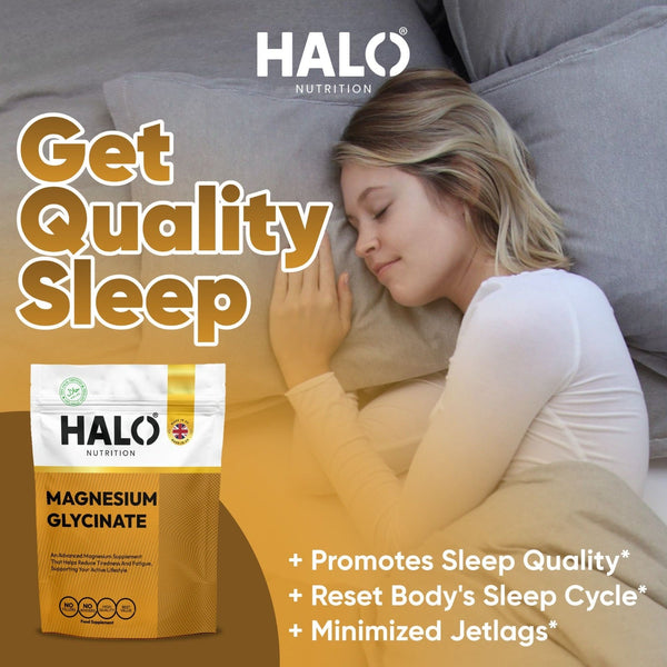 Halo Magnesium