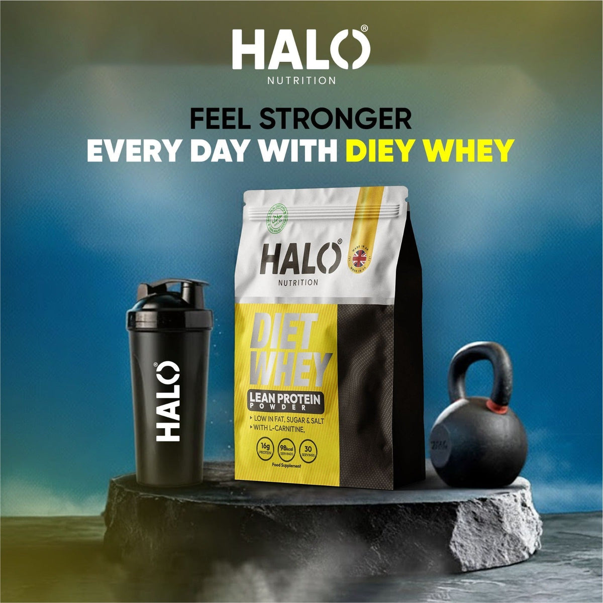 Diet Whey